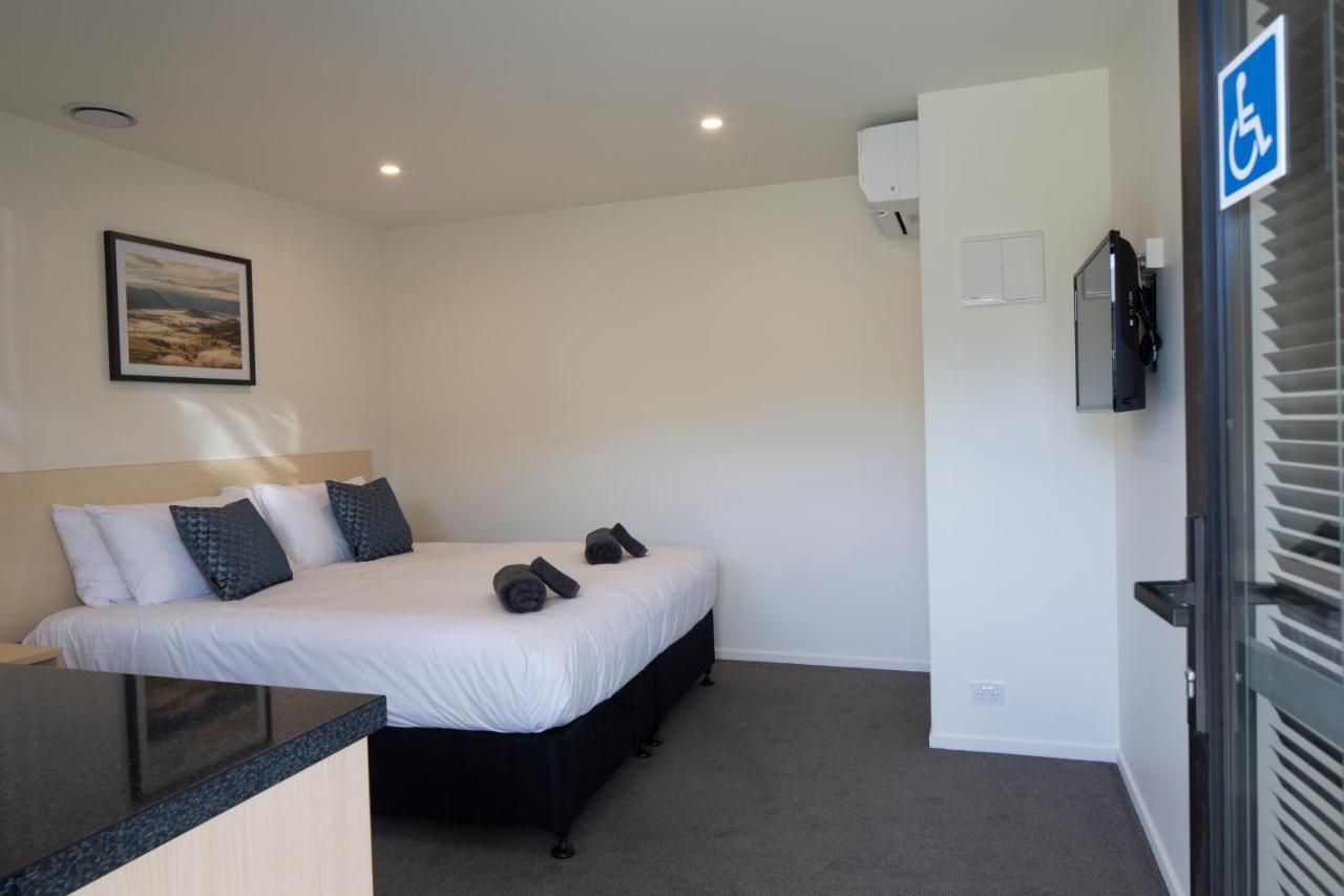 Harvest Park Studios Workers Accommodation Cromwell Exterior foto